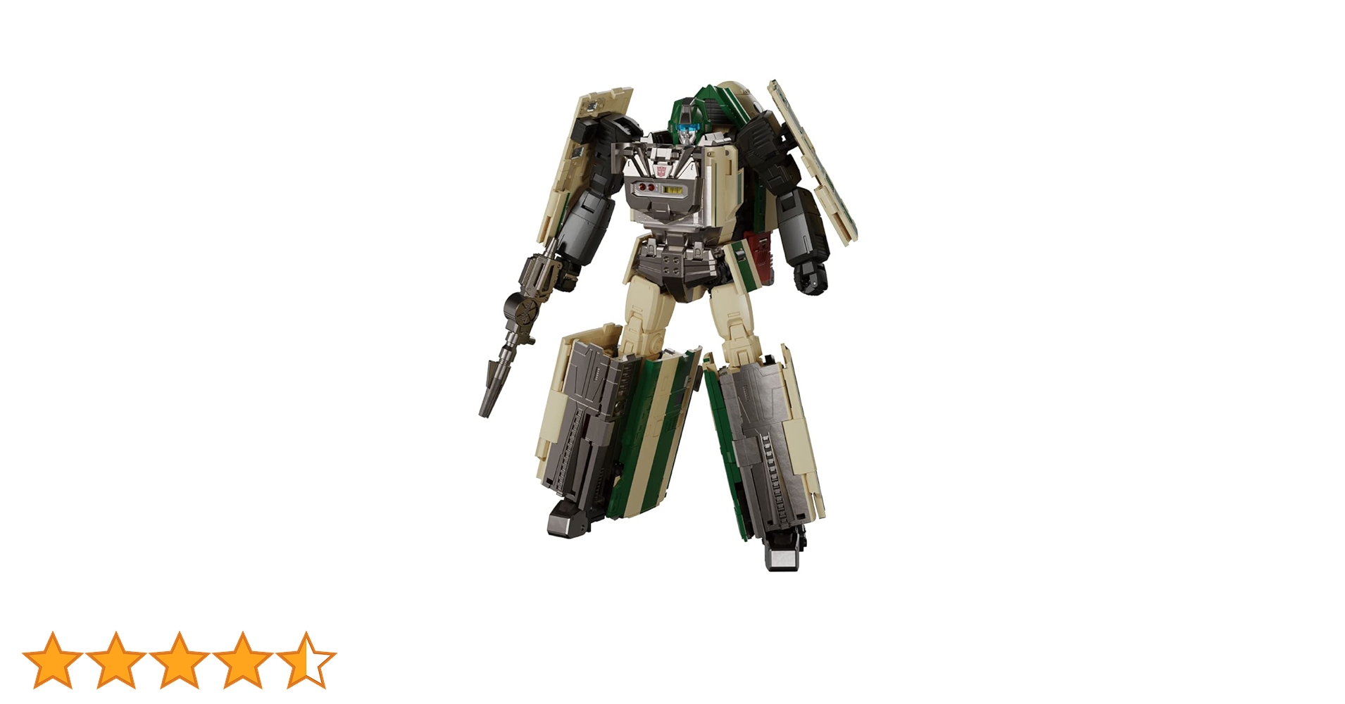 Amazon | トランスフォーマー マスターピースGシリーズ MPG-03